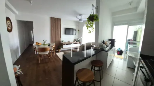 Apartamento com 2 Quartos à venda, 68m² no Jardim Augusta, São José dos Campos