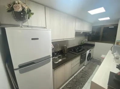 Apartamento com 2 Quartos à venda, 60m² no Vila Brasília, Aparecida de Goiânia