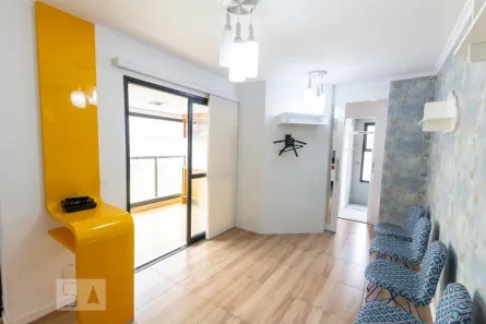 Apartamento com 1 Quarto à venda, 42m² no Sumaré, São Paulo