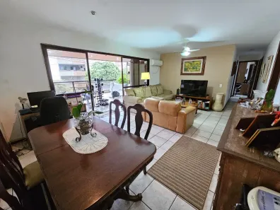 Apartamento com 3 Quartos à venda, 154m² no Recreio dos Bandeirantes, Rio de Janeiro