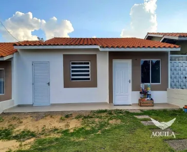 Casa de Condomínio com 2 Quartos à venda, 65m² no Quintais do Imperador, Sorocaba
