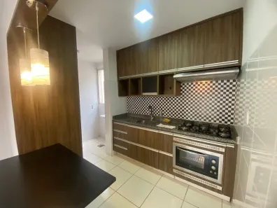 Apartamento com 2 Quartos à venda, 48m² no Parque Primavera, Aparecida de Goiânia