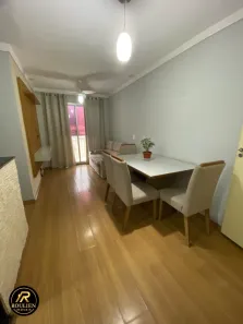Apartamento com 2 Quartos para alugar, 54m² no da Luz, Nova Iguaçu
