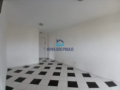 Apartamento com 2 Quartos à venda, 55m² no Jardim Oriental, São Paulo