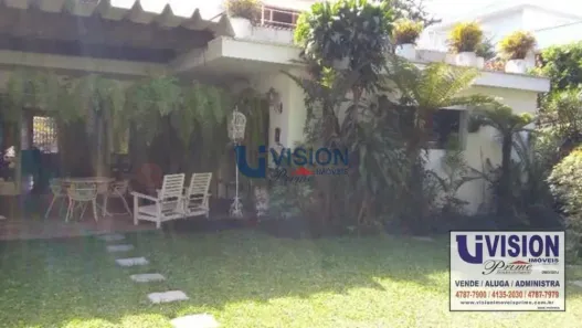Imóvel Comercial com 5 Quartos para alugar, 600m² no Jardim Guedala, São Paulo