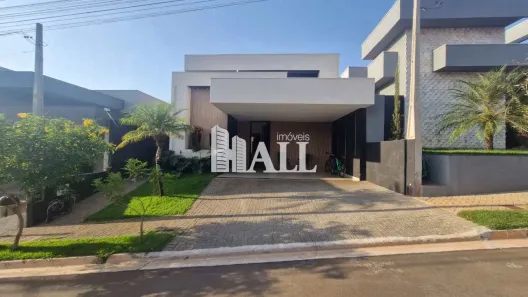 Casa de Condomínio com 3 Quartos à venda, 180m² no Residencial Maria Júlia, São José do Rio Preto