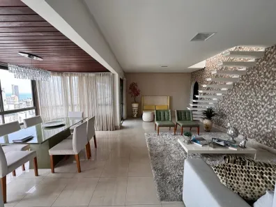 Cobertura com 5 Quartos à venda, 405m² no Graça, Salvador