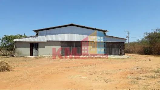 Galpão/Depósito/Armazém para alugar, 600m² no Àrea Rural de Mossoró, Mossoró