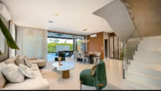 Casa de Condomínio com 5 Quartos à venda, 450m² no Alphaville, Santana de Parnaíba