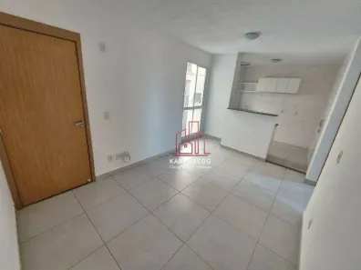 Apartamento com 2 Quartos para alugar, 47m² no Marajó, Belo Horizonte