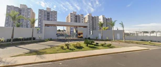 Apartamento com 2 Quartos à venda, 47m² no Jardim São Rafael I, Araraquara