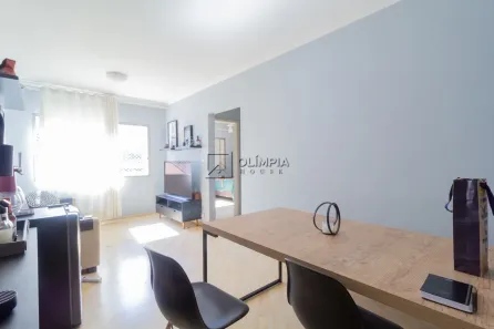 Apartamento com 2 Quartos para alugar, 60m² no Vila Olímpia, São Paulo