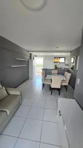 Apartamento com 3 Quartos para alugar, 74m² no Renascença, São Luís