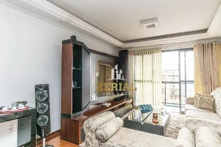 Apartamento com 3 Quartos à venda, 100m² no Santo Antônio, São Caetano do Sul