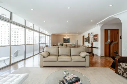 Apartamento com 4 Quartos à venda, 285m² no Jardim Paulista, São Paulo
