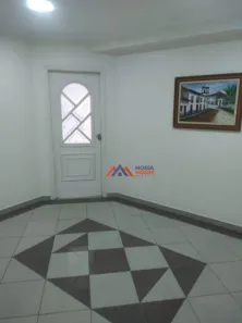 Sala Comercial à venda, 82m² no Vila Mathias, Santos