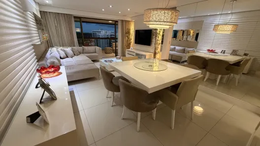 Apartamento com 3 Quartos à venda, 103m² no Alphaville I, Salvador