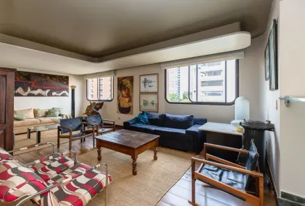 Apartamento com 3 Quartos à venda, 210m² no Indianópolis, São Paulo