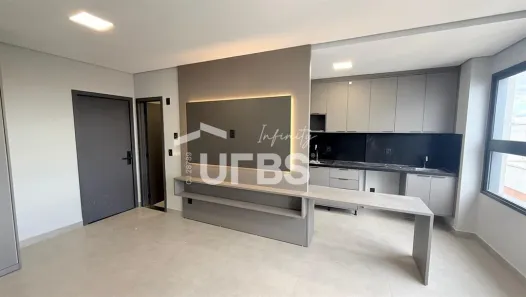 Flat com 1 Quarto à venda, 31m² no Graciosa - Orla 14, Palmas