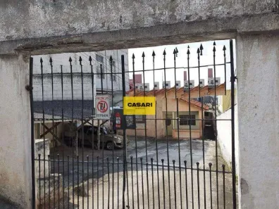 Lote/Terreno à venda, 400m² no Baeta Neves, São Bernardo do Campo