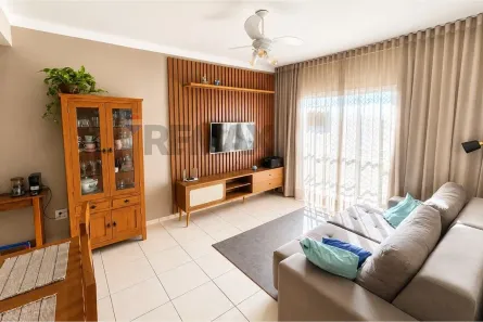 Apartamento com 2 Quartos à venda, 74m² no Jardim Zara, Ribeirão Preto