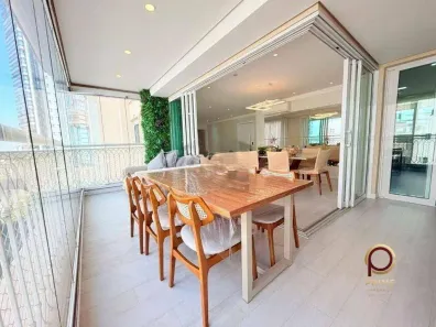 Apartamento com 3 Quartos à venda, 176m² no Jardim Anália Franco, São Paulo