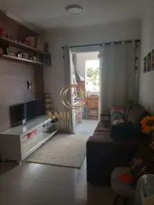 Apartamento com 2 Quartos à venda, 59m² no Jardim Oriente, São José dos Campos