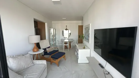 Apartamento com 2 Quartos para alugar, 80m² no Setor Marista, Goiânia