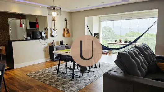 Apartamento com 3 Quartos à venda, 126m² no Parque Taboão, Taboão da Serra