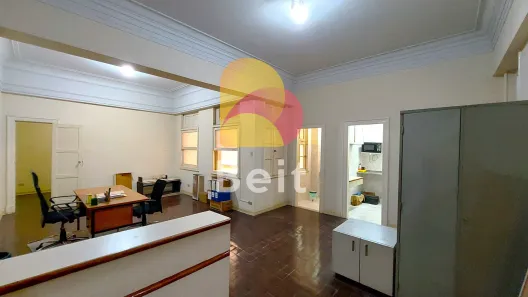 Sala Comercial com 2 Quartos à venda, 87m² no Centro, Rio de Janeiro