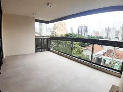 Apartamento com 3 Quartos para alugar, 90m² no Chácara Inglesa, São Paulo