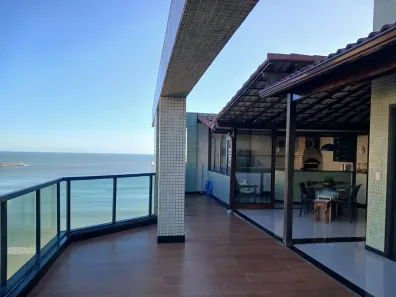 Cobertura com 3 Quartos à venda, 255m² no Praia do Morro, Guarapari
