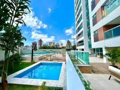 Apartamento com 3 Quartos à venda, 117m² no Aldeota, Fortaleza