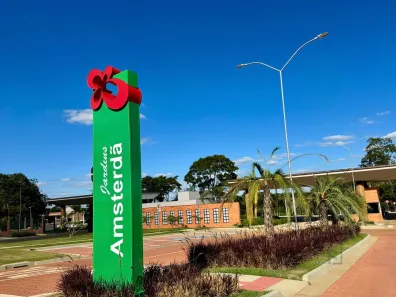 Lote/Terreno à venda, 324m² no Jardins Amsterdã, Goiânia