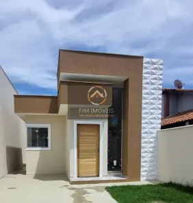 Casa com 3 Quartos à venda, 81m² no Barroco (Itaipuaçu), Maricá