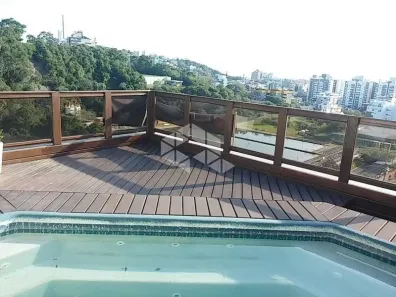 Cobertura com 4 Quartos à venda, 302m² no Menino Deus, Porto Alegre