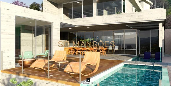 Lote/Terreno à venda, 2061m² no Ville de Montagne, Nova Lima