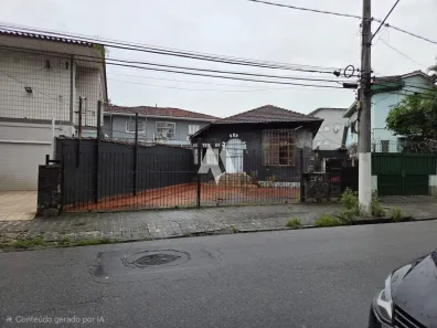 para alugar, 444m² no Marapé, Santos