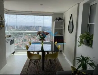 Apartamento com 2 Quartos para alugar, 65m² no Vila Sônia, São Paulo