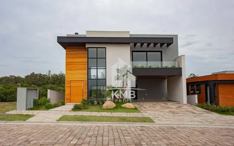 Casa de Condomínio com 4 Quartos à venda, 445m² no Mato Alto, Gravataí