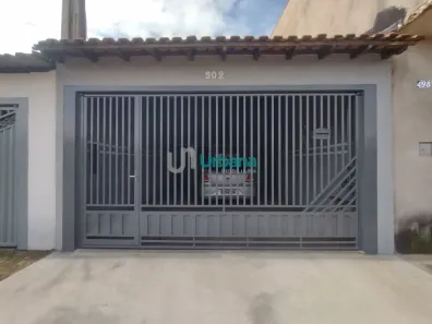 Casa com 2 Quartos à venda, 111m² no Planalto Paraíso, São Carlos