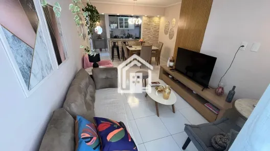 Apartamento com 3 Quartos à venda, 81m² no Piatã, Salvador