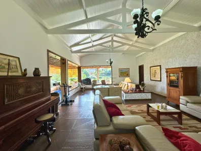 Fazenda/Sítio com 7 Quartos à venda, 655m² no Jardim Brasília, Piracicaba