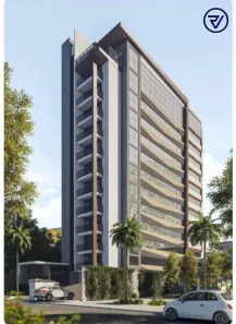 Apartamento com 1 Quarto à venda, 37m² no Aldeota, Fortaleza