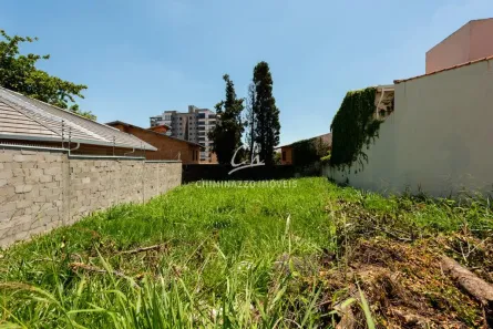 Lote/Terreno à venda, 283m² no Jardim São Carlos, Campinas