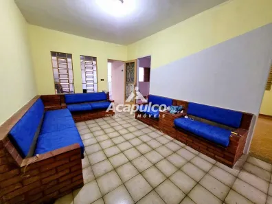 Casa com 3 Quartos para alugar, 48m² no São Luiz, Americana