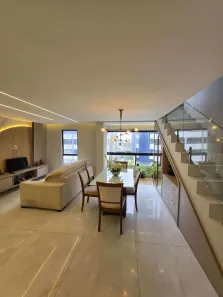 Cobertura com 4 Quartos à venda, 205m² no Horto Florestal, Salvador