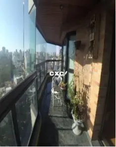Apartamento com 3 Quartos para alugar, 220m² no Parque da Mooca, São Paulo