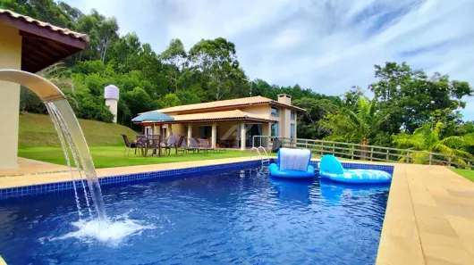 Fazenda/Sítio com 2 Quartos à venda, 380m² no Sítio da Moenda, Itatiba