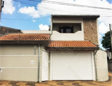 Casa com 4 Quartos à venda, 287m² no Jardim Sartori, Santa Bárbara D'Oeste